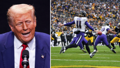 Donald Trump denounces the NFL's new dynamic kickoff rule: 'Get rid of it!'