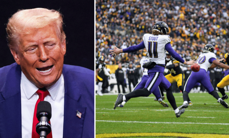 Donald Trump denounces the NFL's new dynamic kickoff rule: 'Get rid of it!'