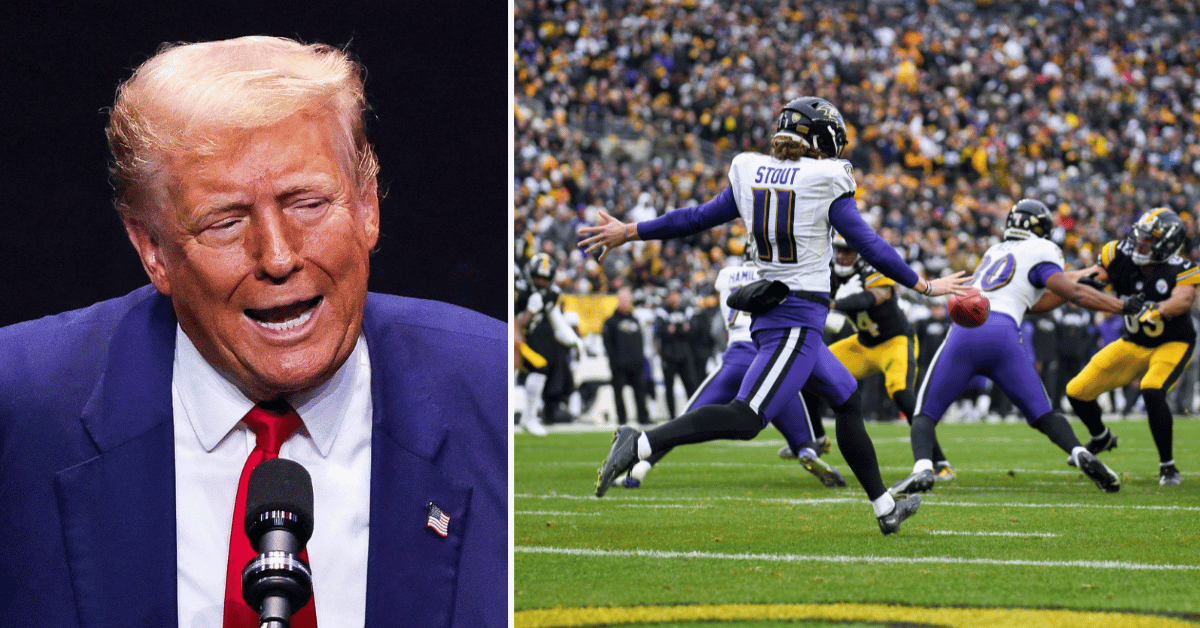 Donald Trump denounces the NFL's new dynamic kickoff rule: 'Get rid of it!'