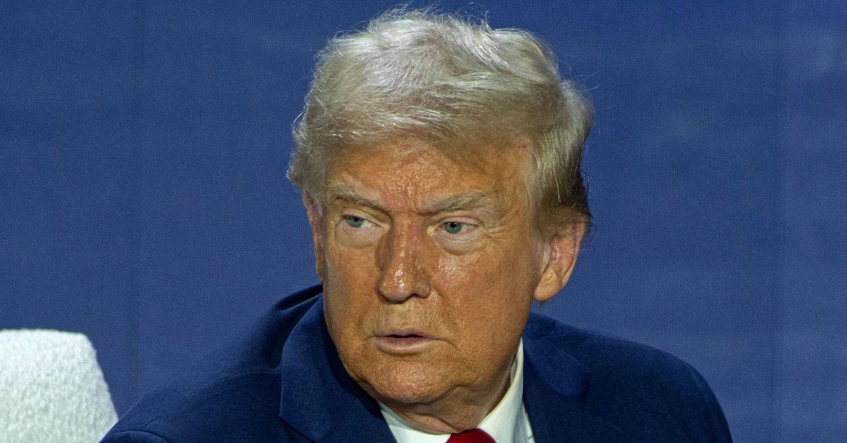 Donald Trump faces yet another death plot as he seals the border with Mexico