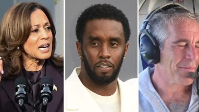 Donald Trump used Kamala Harris' Diddy links to win elections