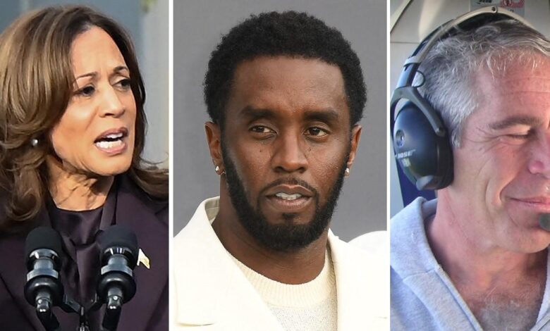 Donald Trump used Kamala Harris' Diddy links to win elections