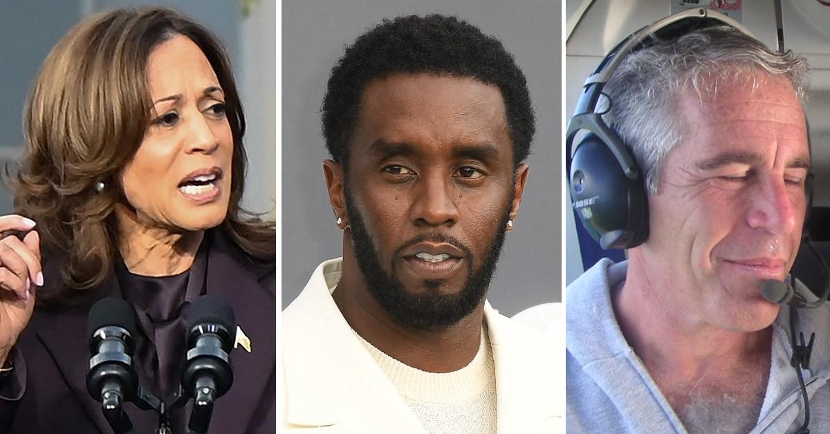 Donald Trump used Kamala Harris' Diddy links to win elections