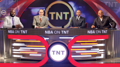 ESPN takes 'Inside the NBA' in attempt to leverage rivals' sports concepts