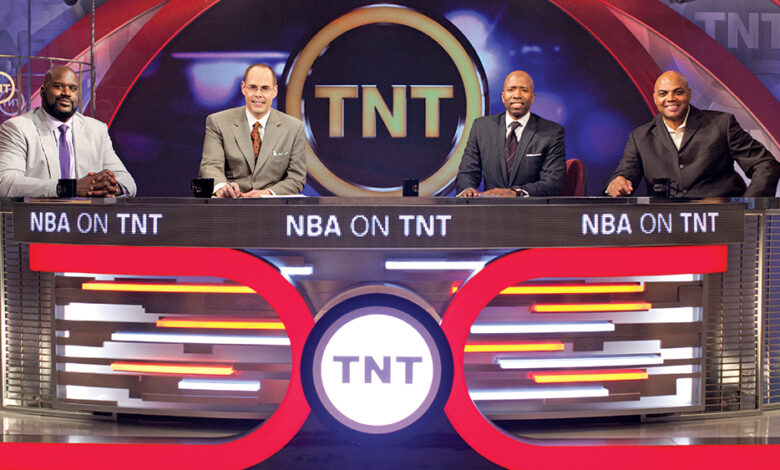 ESPN takes 'Inside the NBA' in attempt to leverage rivals' sports concepts