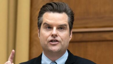 Ethics committee 'reported SECOND sexual encounter between Matt Gaetz and 17-year-old girl at party'