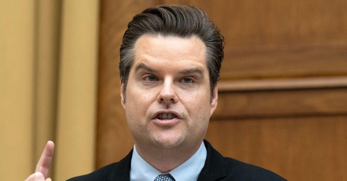 Ethics committee 'reported SECOND sexual encounter between Matt Gaetz and 17-year-old girl at party'