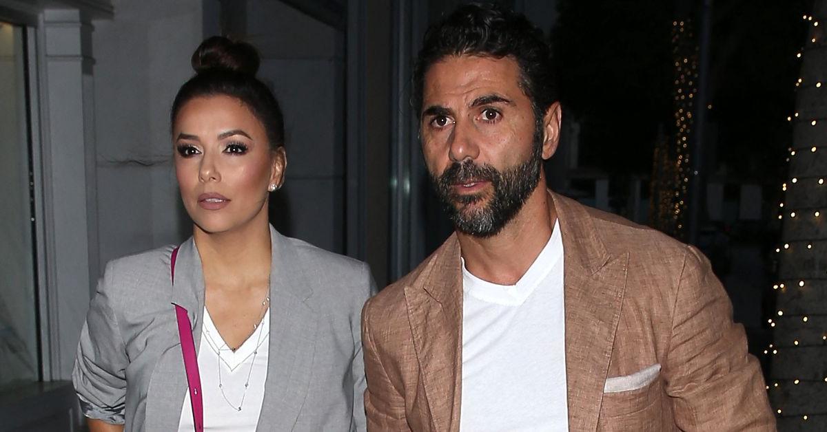 Eva Longoria reveals why marriage to Jose Baston works