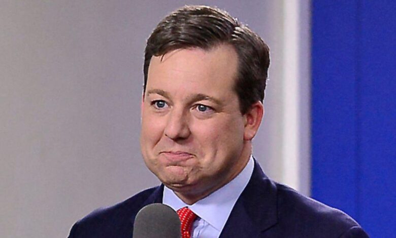 Ex-Fox News Anchor Ed Henry accused of assaulting another colleague