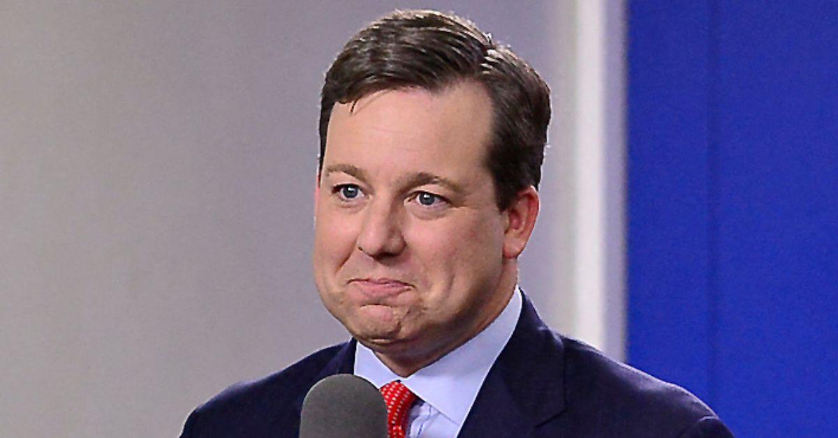 Ex-Fox News Anchor Ed Henry accused of assaulting another colleague