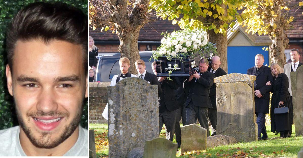 Fears grave robbers will descend on Liam Payne's final resting place in Britain