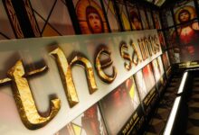 Fox News Opens Interactive Cathedral to Boost Scorsese's 'Saints'