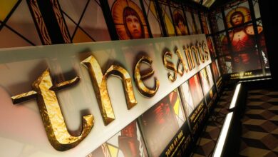 Fox News Opens Interactive Cathedral to Boost Scorsese's 'Saints'