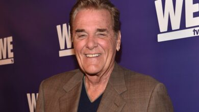 Game show host Chuck Woolery dies at 83