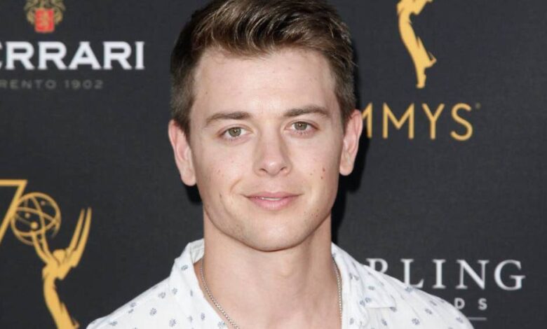 'General Hospital' Actor Chad Duell Announces Series Exit