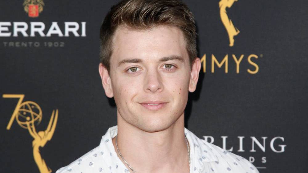 'General Hospital' Actor Chad Duell Announces Series Exit