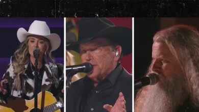 George Strait Tribute at CMAs 2024, Wins Lifetime Achievement Award