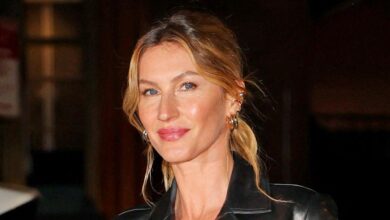 Gisele Bündchen quits modeling to focus on third pregnancy