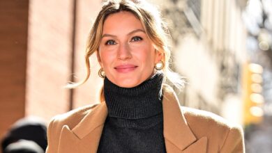 Gisele Bündchen takes a break from modeling to focus on pregnancy