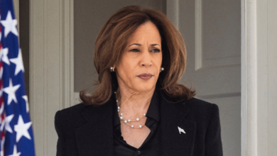 Harris' victory could lead to tanks storming the Capitol and a bloody civil war