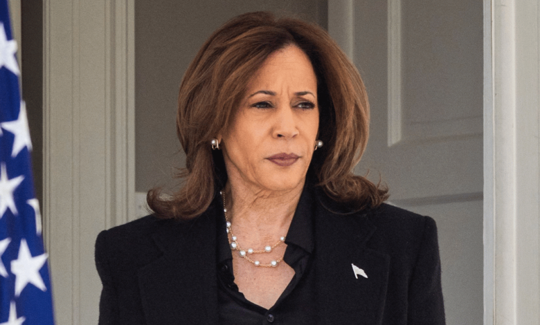 Harris' victory could lead to tanks storming the Capitol and a bloody civil war