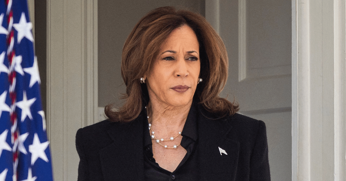 Harris' victory could lead to tanks storming the Capitol and a bloody civil war
