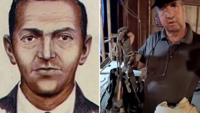 Has the mystery of DB Cooper been solved? FBI seizes 53-year-old parachute