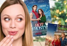 Horny holiday Netflix films 'Hot Frosty, 'Merry Gentlemen' A game-changer, says Sex Doc