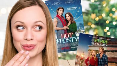 Horny holiday Netflix films 'Hot Frosty, 'Merry Gentlemen' A game-changer, says Sex Doc