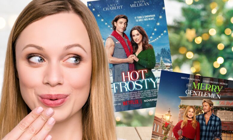 Horny holiday Netflix films 'Hot Frosty, 'Merry Gentlemen' A game-changer, says Sex Doc