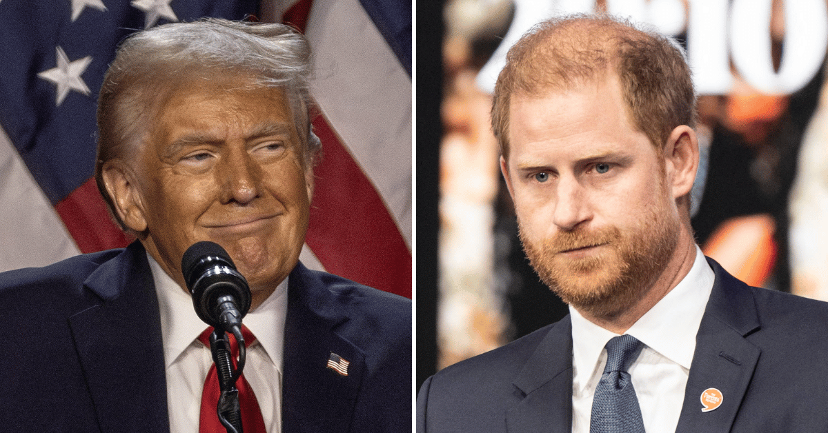 How Donald Trump could kick Prince Harry out of the US over a visa scandal