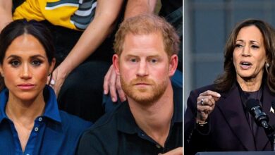 How Harry and Meghan are stuck in a 'hellish situation' after Trump's victory