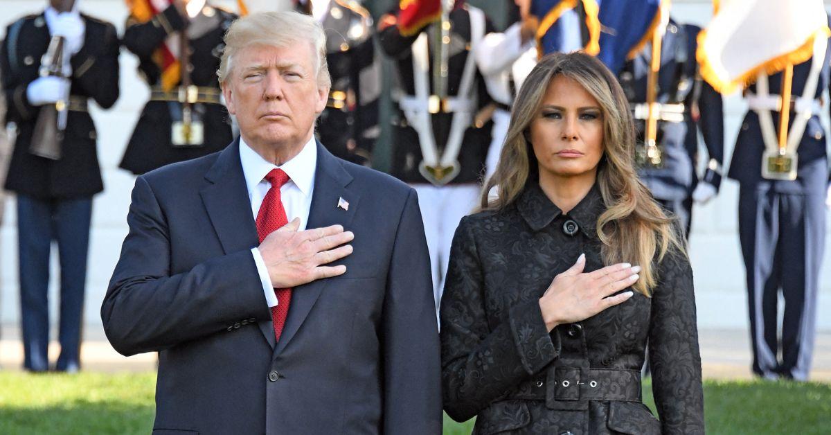 How Melania Trump 'renegotiated' the terms of a 'profitable' marriage contract