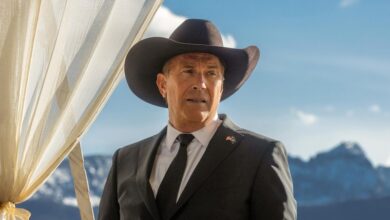 How Yellowstone handled Kevin Costner's exit in the season 5B premiere