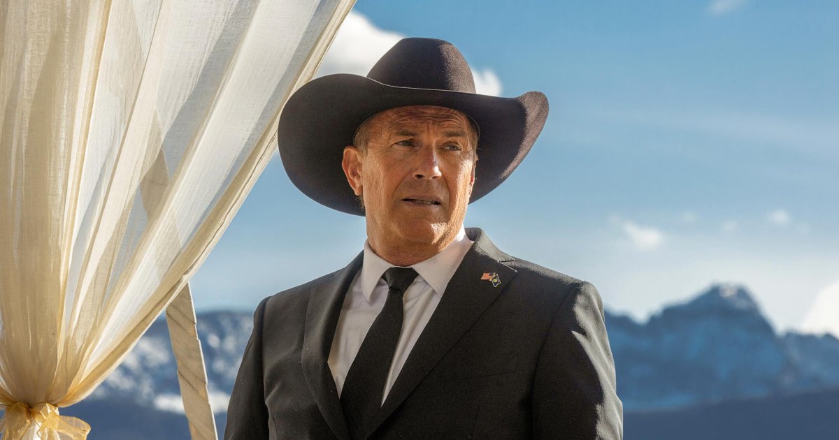 How Yellowstone handled Kevin Costner's exit in the season 5B premiere