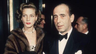 Humphrey Bogart's son says young people don't know his parents