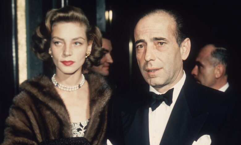 Humphrey Bogart's son says young people don't know his parents