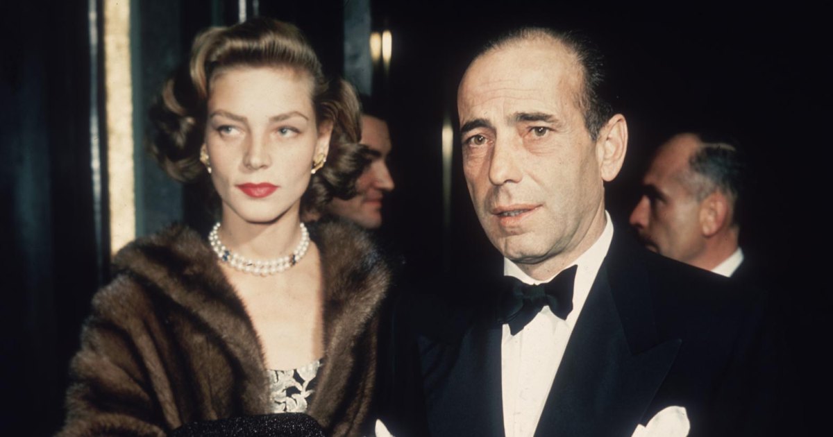 Humphrey Bogart's son says young people don't know his parents