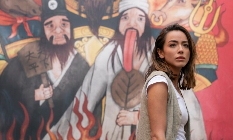 'Interior Chinatown' Explained by Chloe Bennet: That Cliffhanger Ending