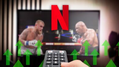 Jake Paul and Mike Tyson Fight attracted 60 million viewers on Netflix