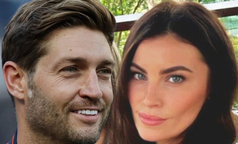 Jay Cutler and Samantha Robertson are reportedly engaged