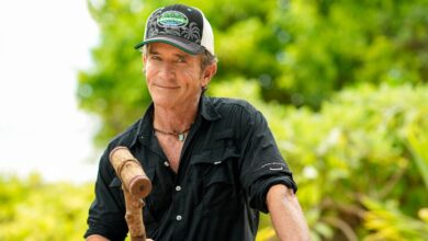 Jeff Probst explains why he ate the communal food of the surviving participants