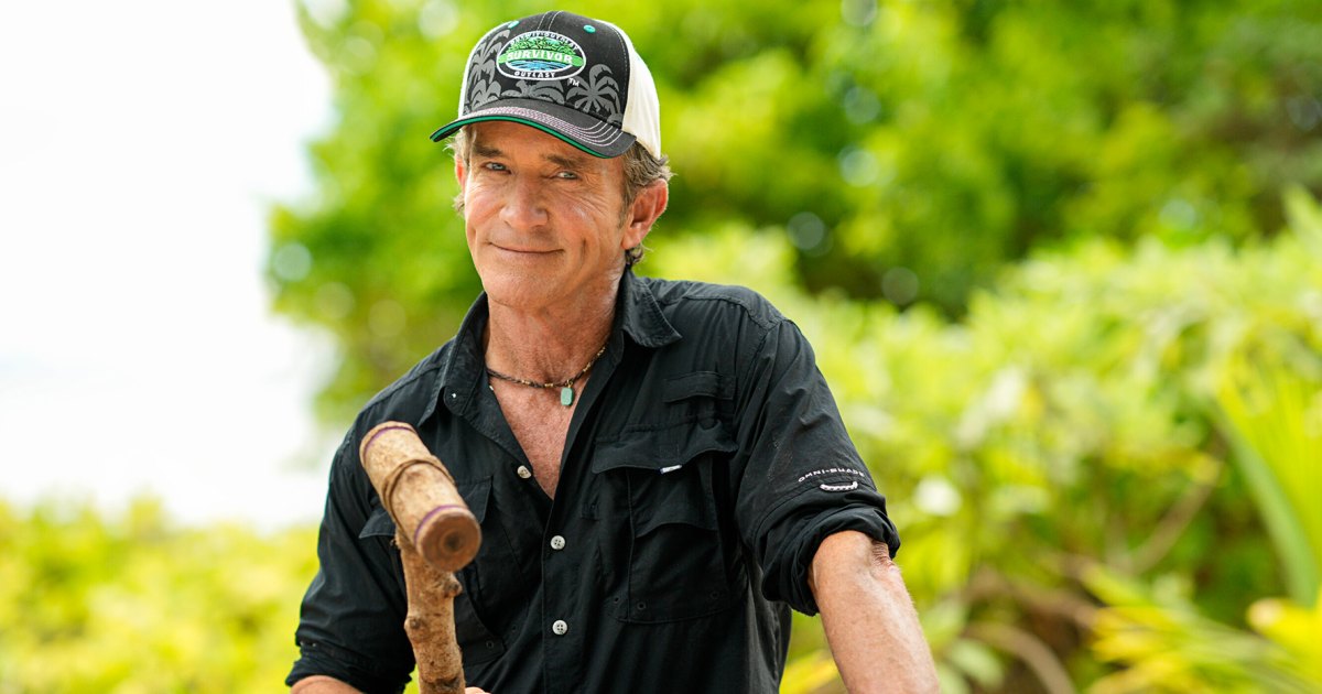 Jeff Probst explains why he ate the communal food of the surviving participants