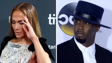 Jennifer Lopez 'scared' of Diddy Links after flight event