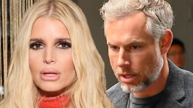 Jessica Simpson fans think she's hinting at divorce from husband with IG Post