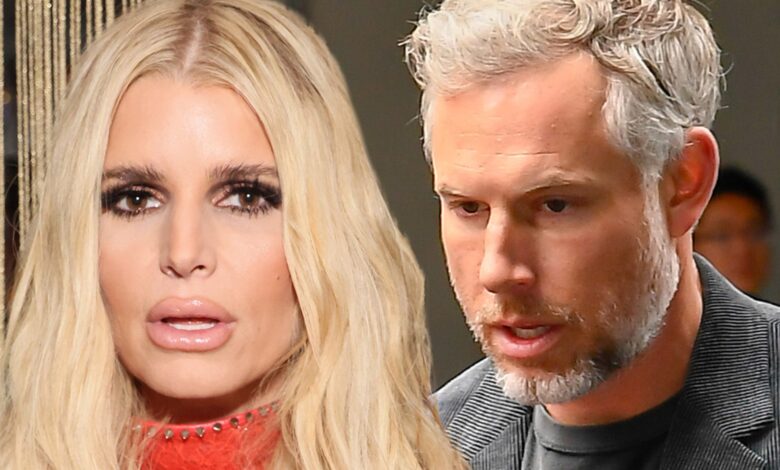 Jessica Simpson fans think she's hinting at divorce from husband with IG Post