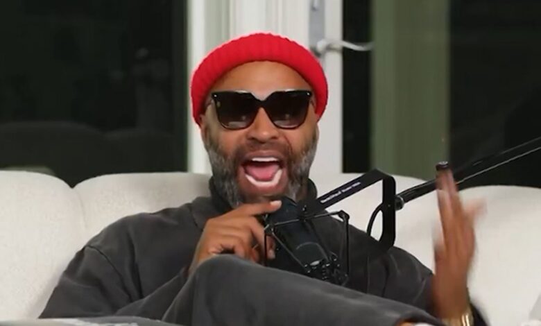 Joe Budden Calls Drake 'Sack Of S***' Over 'Not Like Us', UMG Lawsuit