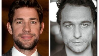 John Krasinski and Matthew Rhys to star in serial killer drama series