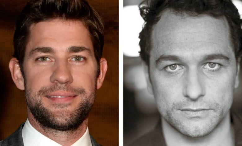 John Krasinski and Matthew Rhys to star in serial killer drama series