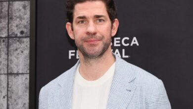 John Krasinski named sexiest man alive for 2024